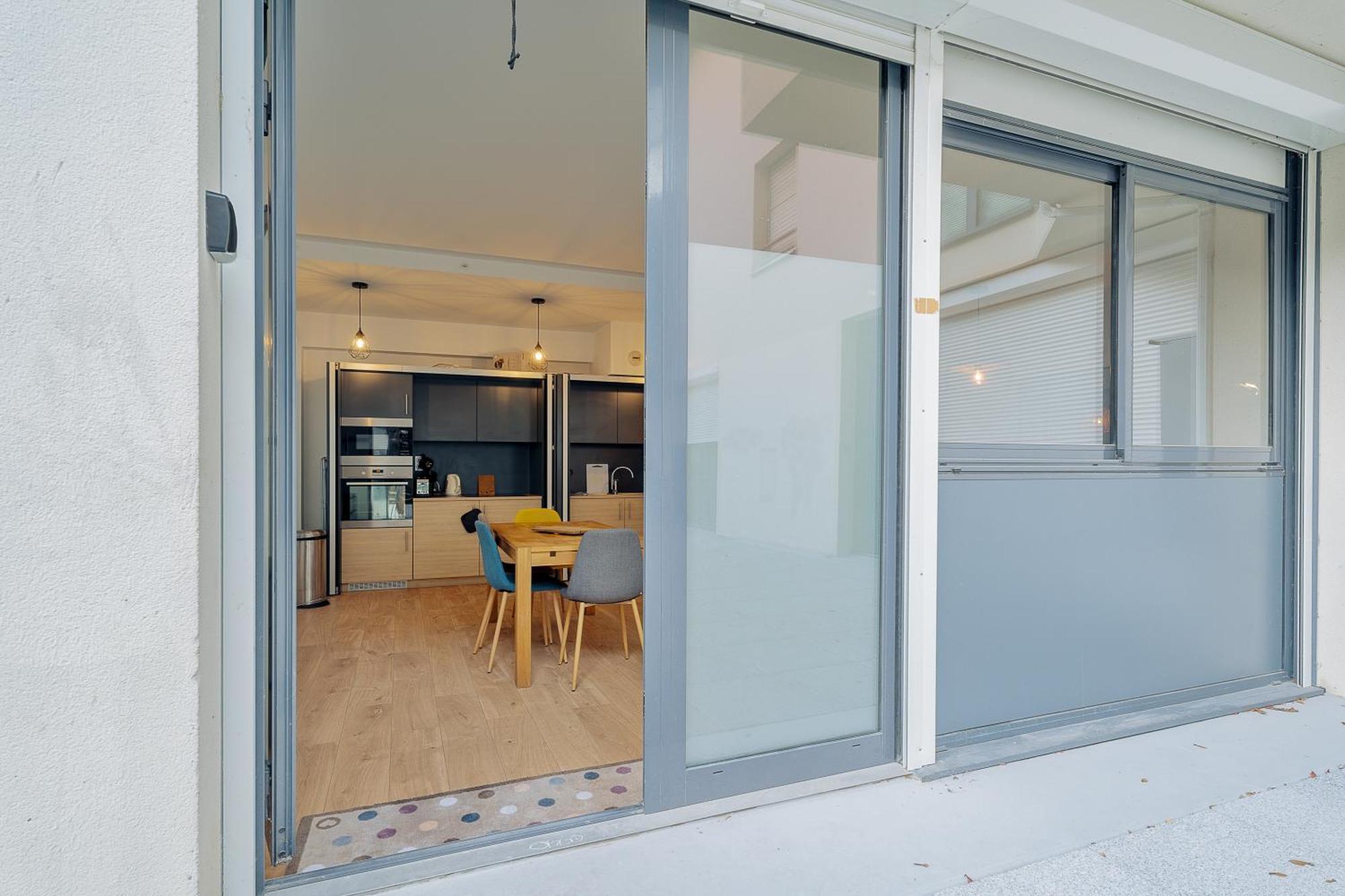 Studio Rennes - Proche Ste Anne Εξωτερικό φωτογραφία